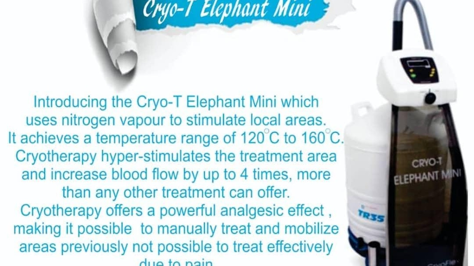 Chiropractic adjustment being performed